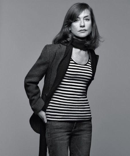 Isabelle Huppert - T: The New York Times Style Magazine Pictorial [United States] (4 December 2016)