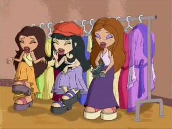 bratz the video starrin and stylin