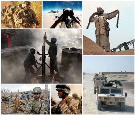 War in Afghanistan (2001–present)