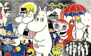 Moomin (singer)