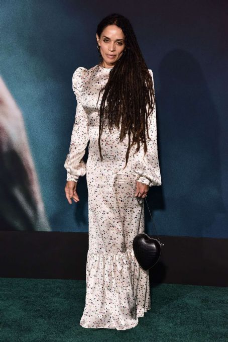 Lisa Bonet – ‘Joker’ Premiere in Hollywood | Lisa Bonet Picture