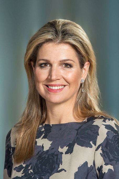 Queen Máxima of the Netherlands