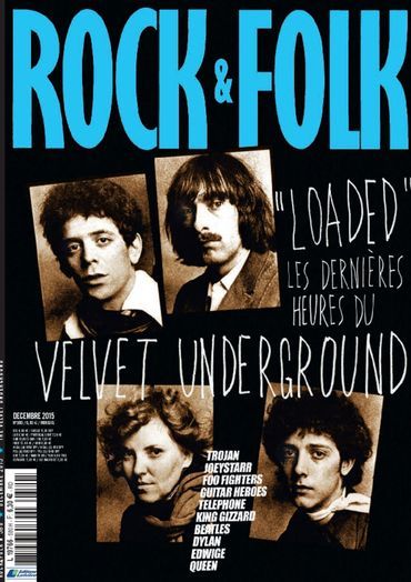 Lou Reed Magazine Cover Photos - List of magazine covers featuring Lou ...