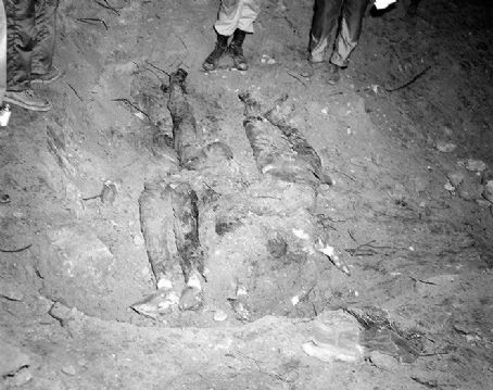 Murders of Chaney, Goodman, and Schwerner