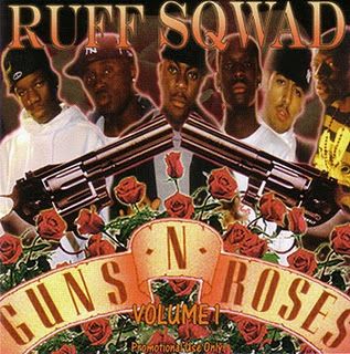 Guns and Roses Volume. 1