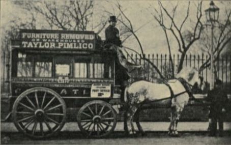Horsebus