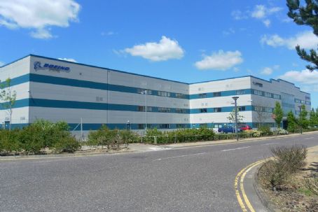 Boeing UK