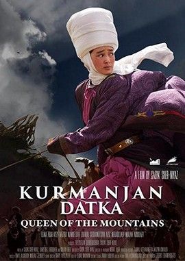 Kurmanjan datka