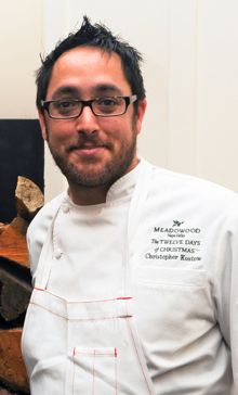 Christopher Kostow