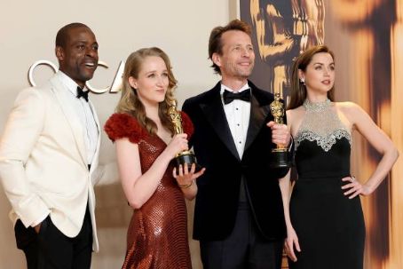 The 97th Annual Academy Awards - Press Room