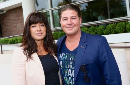 Martijn Krabbe and Amanda Beekman