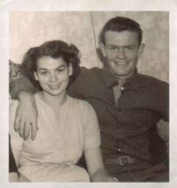 Darrell Royal and Edith Royal
