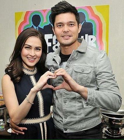 Dingdong Dantes And Marian Rivera - FamousFix