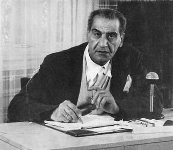Gourgen Yanikian