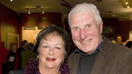 Ray Henwood and Carolyn Henwood