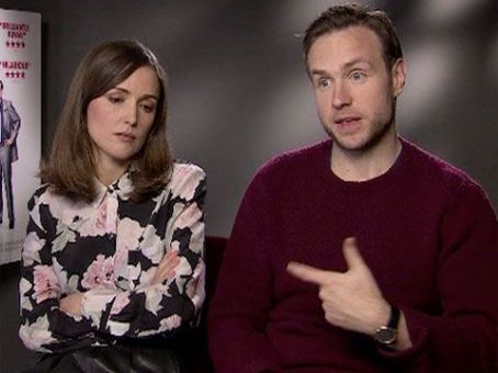 Rose Byrne and Rafe Spall - Dating, Gossip, News, Photos