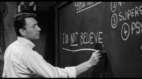 Night of the Eagle (1962)
