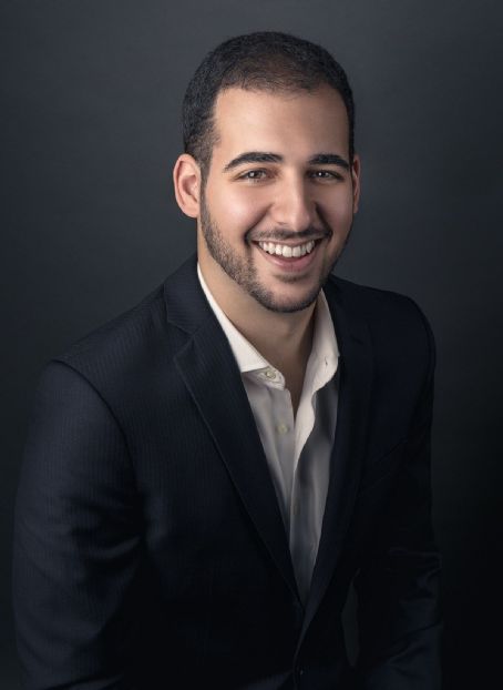 Scott Aharoni