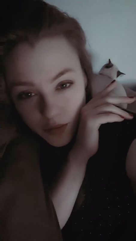 Viola Bailey (Violeta Jurgis Arturovna) - Instagram - Riga, Latvia - February 2, 2025