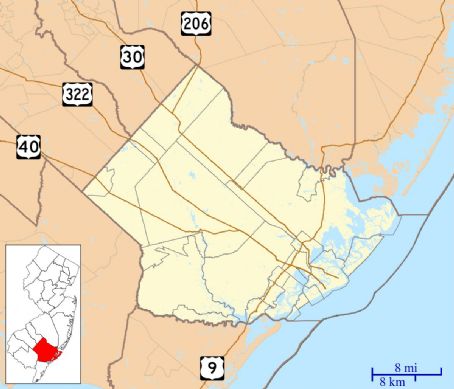 Hammonton High School