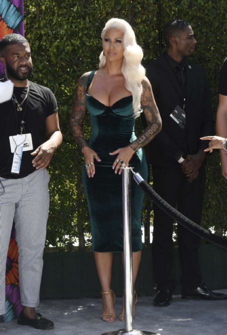 Amber Rose – 2018 BET Awards in Los Angeles