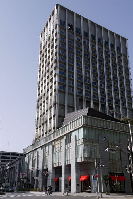 Oriental Hotel (Kobe, Japan)