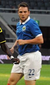 Jamie Mulgrew