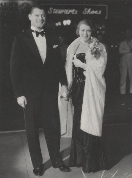 Ralph Forbes and Ruth Chatterton