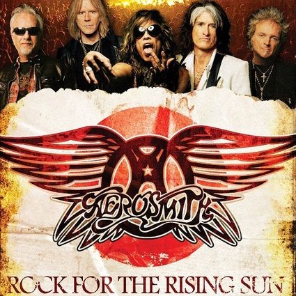 Aerosmith Album Cover Photos - List of Aerosmith album covers - FamousFix