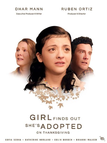 Girl Finds Out She's Adopted (2021) Cast and Crew, Trivia, Quotes ...