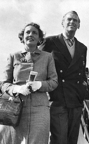 Douglas Fairbanks, Jr. and Mary Lee Eppling - Dating, Gossip, News, Photos