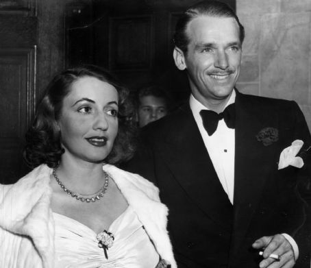 Douglas Fairbanks, Jr. and Mary Lee Eppling