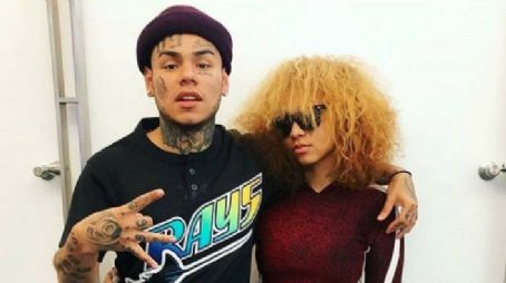 Cuban Doll and 6ix9ine