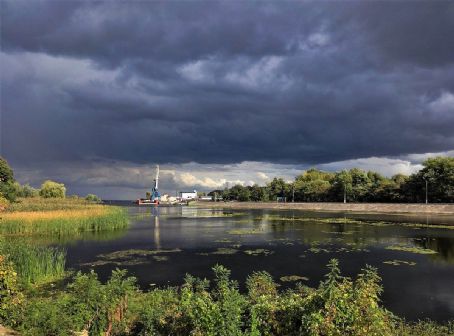 Rzhyshchiv River Port