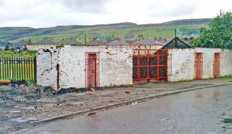 Dalmellington railway station
