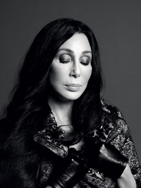 Cher - LOVE Magazine Pictorial [United Kingdom] (October 2015)