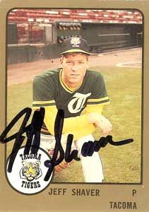 Jeff Shaver