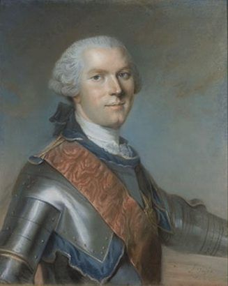 Adrien-Louis de Bonnières, duc de Guînes
