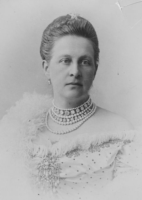 Olga Constantinovna of Russia