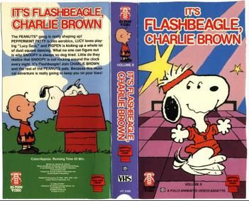 It's Flashbeagle, Charlie Brown