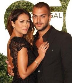 Sofia Ribeiro and Rúben Da Cruz