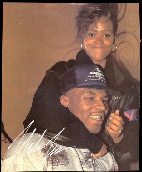 Mike Tyson and Robin Givens - Dating, Gossip, News, Photos