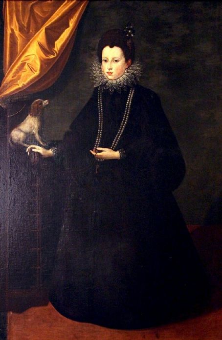 Maria Maddalena de' Medici