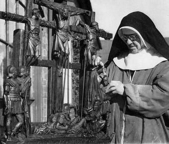 Mother Maribel of Wantage