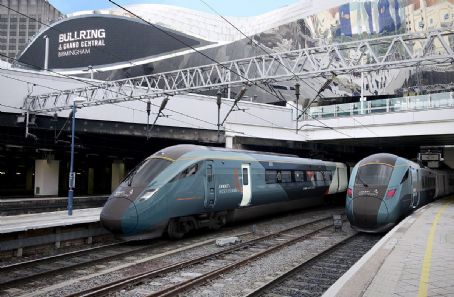 British Rail Class 805