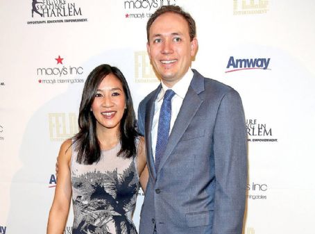 Michelle Kwan's Husband Clay Pell Files for