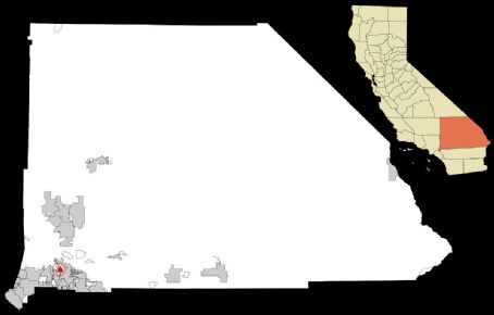 Muscoy, California