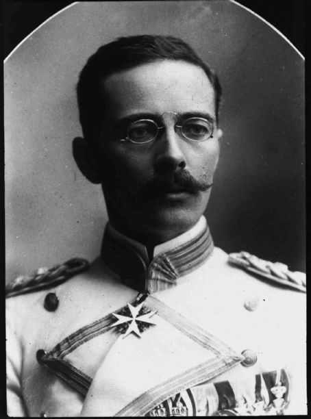 Gustav Adolf von Götzen