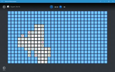Microsoft Minesweeper