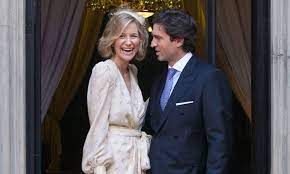 Juan Garaizabal and María León